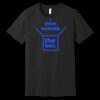 Unisex Jersey Short Sleeve Tee Thumbnail