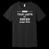 Unisex Jersey Short Sleeve Tee Thumbnail