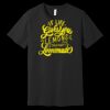 Unisex Jersey Short Sleeve Tee Thumbnail
