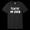 Unisex Jersey Short Sleeve Tee Thumbnail