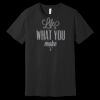 Unisex Jersey Short Sleeve Tee Thumbnail