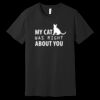 Unisex Jersey Short Sleeve Tee Thumbnail