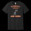 Unisex Jersey Short Sleeve Tee Thumbnail