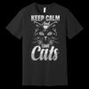 Unisex Jersey Short Sleeve Tee Thumbnail