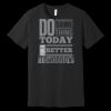 Unisex Jersey Short Sleeve Tee Thumbnail