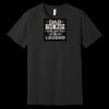 Unisex Jersey Short Sleeve Tee Thumbnail