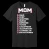 Unisex Jersey Short Sleeve Tee Thumbnail