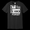 Unisex Jersey Short Sleeve Tee Thumbnail