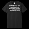 Unisex Jersey Short Sleeve Tee Thumbnail