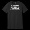 Unisex Jersey Short Sleeve Tee Thumbnail