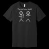 Unisex Jersey Short Sleeve Tee Thumbnail