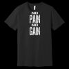 Unisex Jersey Short Sleeve Tee Thumbnail