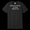 Unisex Jersey Short Sleeve Tee Thumbnail