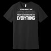 Unisex Jersey Short Sleeve Tee Thumbnail