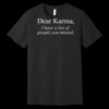 Unisex Jersey Short Sleeve Tee Thumbnail