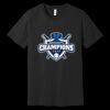 Unisex Jersey Short Sleeve Tee Thumbnail