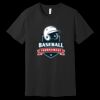 Unisex Jersey Short Sleeve Tee Thumbnail