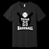 Unisex Jersey Short Sleeve Tee Thumbnail