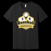 Unisex Jersey Short Sleeve Tee Thumbnail