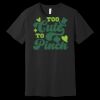 Unisex Jersey Short Sleeve Tee Thumbnail
