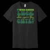 Unisex Jersey Short Sleeve Tee Thumbnail
