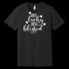 Unisex Jersey Short Sleeve Tee Thumbnail