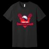 Unisex Jersey Short Sleeve Tee Thumbnail