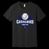 Unisex Jersey Short Sleeve Tee Thumbnail