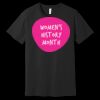 Unisex Jersey Short Sleeve Tee Thumbnail
