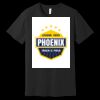 Unisex Jersey Short Sleeve Tee Thumbnail