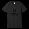 Unisex Jersey Short Sleeve Tee Thumbnail