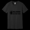 Unisex Jersey Short Sleeve Tee Thumbnail