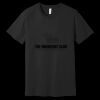Unisex Jersey Short Sleeve Tee Thumbnail