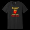 Unisex Jersey Short Sleeve Tee Thumbnail