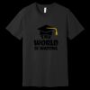 Unisex Jersey Short Sleeve Tee Thumbnail