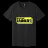 Unisex Jersey Short Sleeve Tee Thumbnail