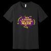 Unisex Jersey Short Sleeve Tee Thumbnail