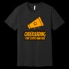 Unisex Jersey Short Sleeve Tee Thumbnail