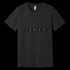 Unisex Jersey Short Sleeve Tee Thumbnail