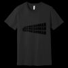 Unisex Jersey Short Sleeve Tee Thumbnail