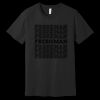 Unisex Jersey Short Sleeve Tee Thumbnail