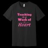 Unisex Jersey Short Sleeve Tee Thumbnail