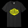Unisex Jersey Short Sleeve Tee Thumbnail