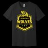 Unisex Jersey Short Sleeve Tee Thumbnail