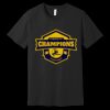 Unisex Jersey Short Sleeve Tee Thumbnail