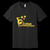 Unisex Jersey Short Sleeve Tee Thumbnail