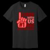 Unisex Jersey Short Sleeve Tee Thumbnail