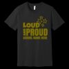 Unisex Jersey Short Sleeve Tee Thumbnail