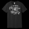 Unisex Jersey Short Sleeve Tee Thumbnail