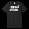 Unisex Jersey Short Sleeve Tee Thumbnail